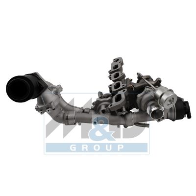 Turbocharger
