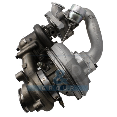 Turbocharger