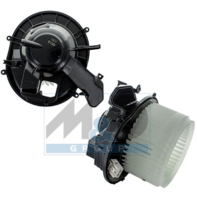 Lüfter, Motorkühlung