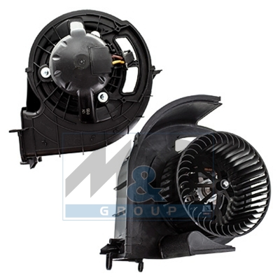 Lüfter, Motorkühlung