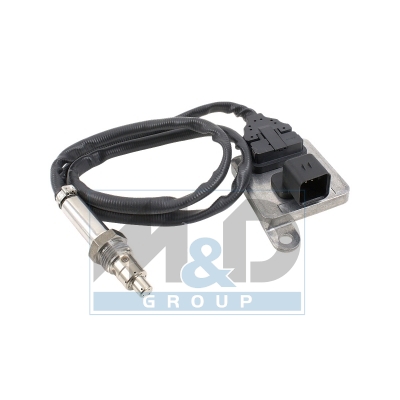 NOx-Sensor, NOx-Katalysator