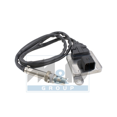 NOx-Sensor, NOx-Katalysator