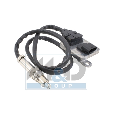 NOx-Sensor, Harnstoffeinspritzung