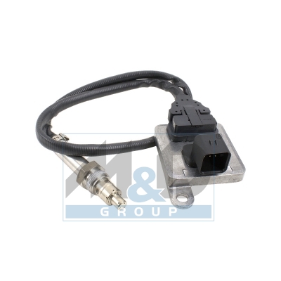 NOx-Sensor, Harnstoffeinspritzung