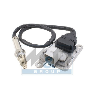 NOx-Sensor, Harnstoffeinspritzung