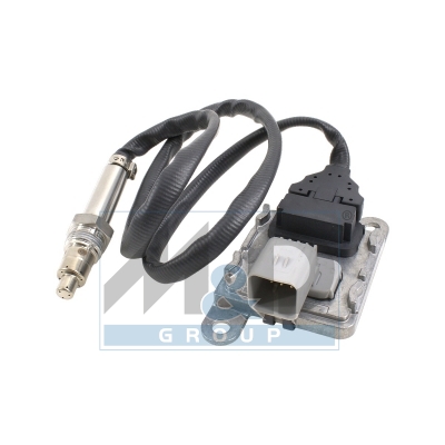 NOx-Sensor, Harnstoffeinspritzung