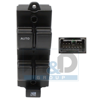 Schalter, Fensterheber