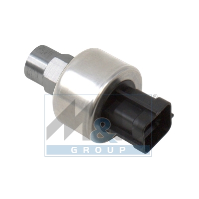 Druckschalter, Klimaanlage