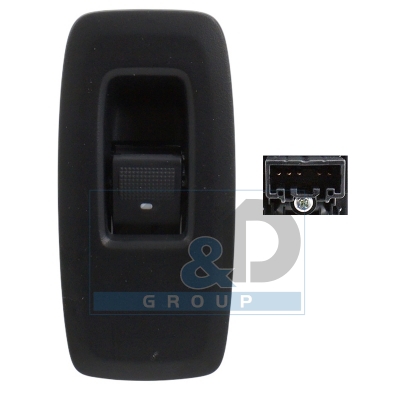 Schalter, Fensterheber