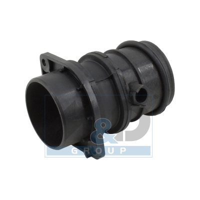 Ansaugschlauch, Luftfilter