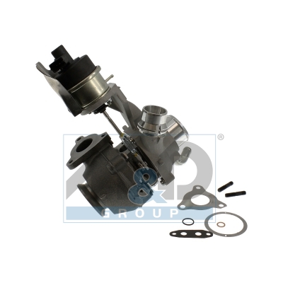 Turbocharger