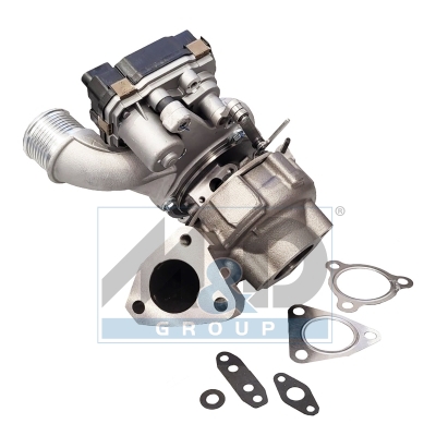 Turbocharger