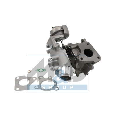 Turbocharger