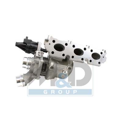 Turbocharger