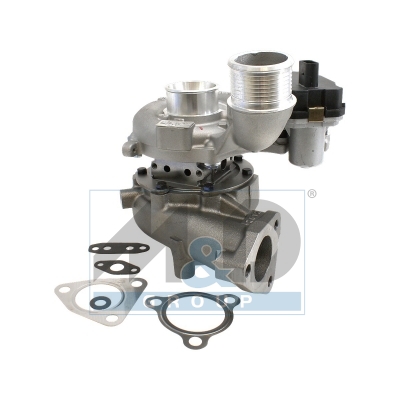 Turbocharger