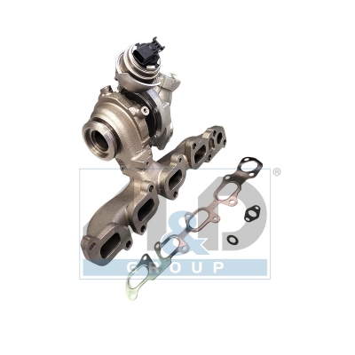 Turbocharger