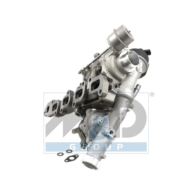 Turbocharger