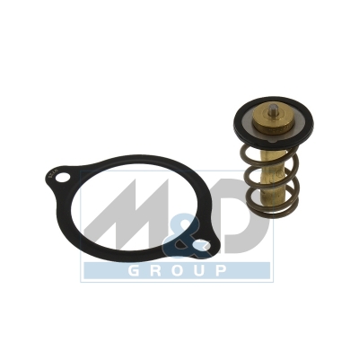 Thermostat, Kühlmittel