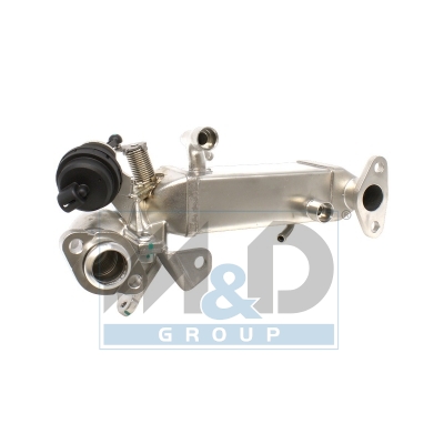 Kühler, Abgasrückführung