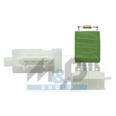 Widerstand, Innenraumgebläse