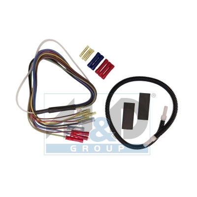 Kabelsatz, Heckklappe