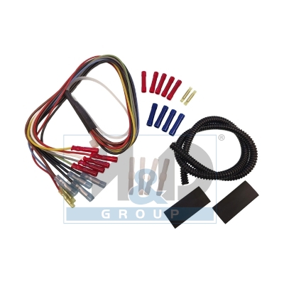 Kabelreparatursatz, Heckklappe