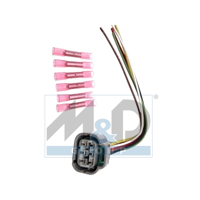 Kabelreparatursatz, Stellelement-Leuchtweitenregulierung