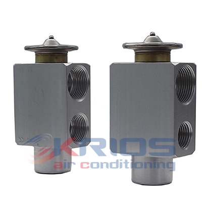 Expansionsventil, Klimaanlage