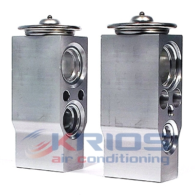 Expansionsventil, Klimaanlage