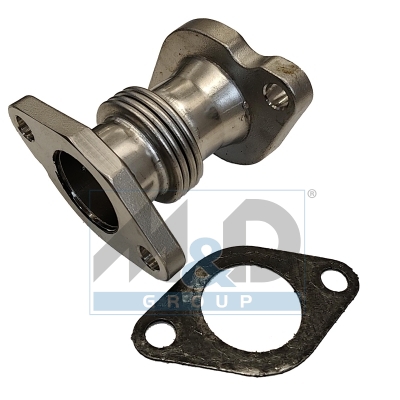 Rohrleitung, AGR-Ventil