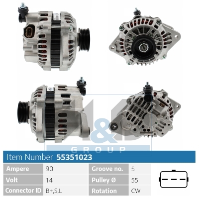 Generator