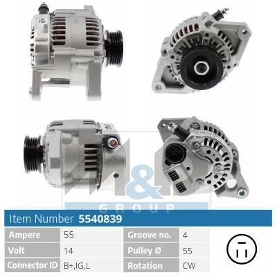 Generator