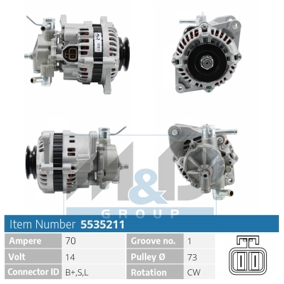 Generator