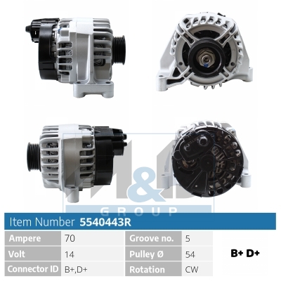 Generator