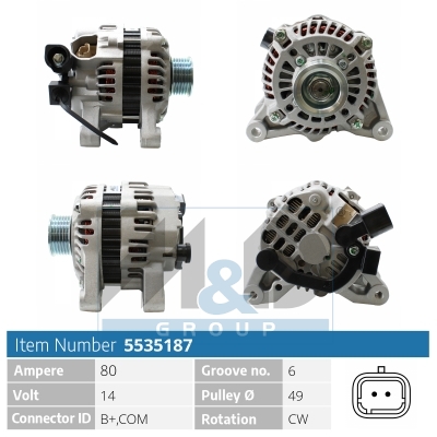 Generator