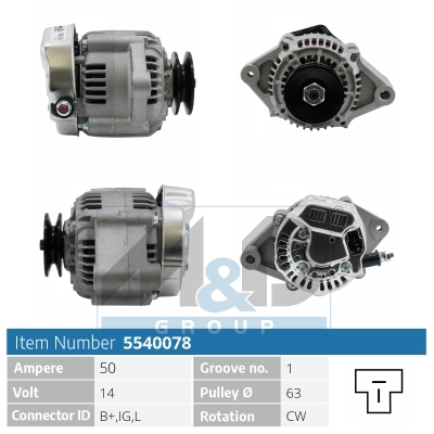 Generator