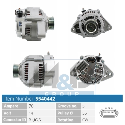 Generator