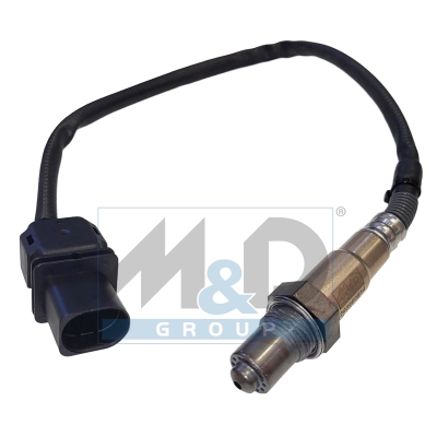 5-Draht breitband Lambdasonde