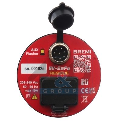 Ev-Safe Rettungs-KIT
