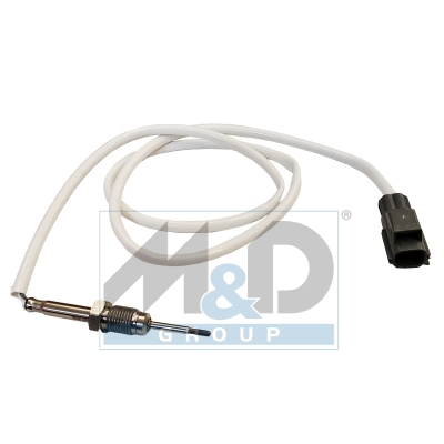 Sensor, Abgastemperatur