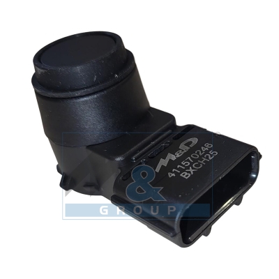 Sensor, Einparkhilfe