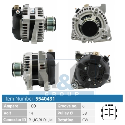 Generator