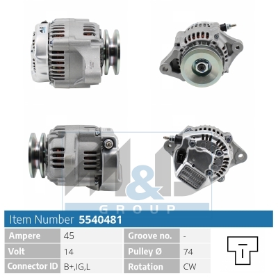 Generator