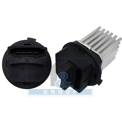 Regler, Innenraumgebläse