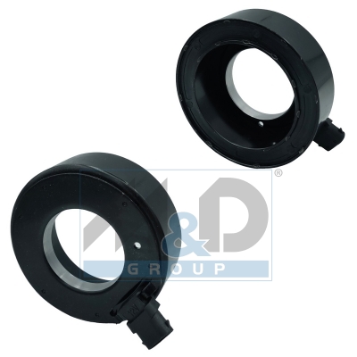 Spule, Magnetkupplung (Kompressor)