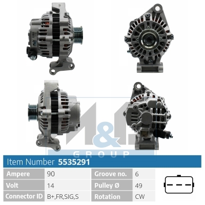 Generator