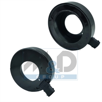 Spule, Magnetkupplung (Kompressor)