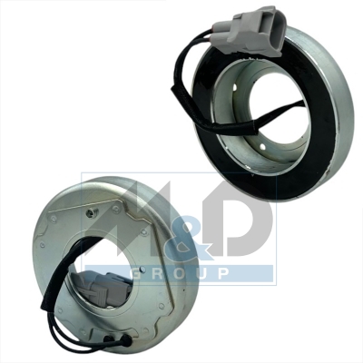 Spule, Magnetkupplung (Kompressor)