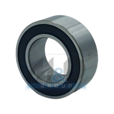 Lager, Verdichterwelle