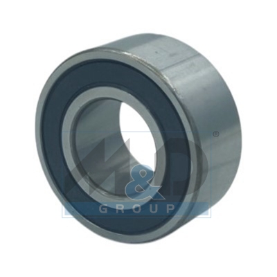 Lager, Verdichterwelle